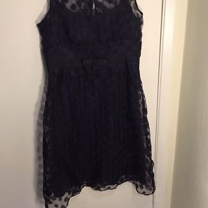 Dorby Polka Dot Dress